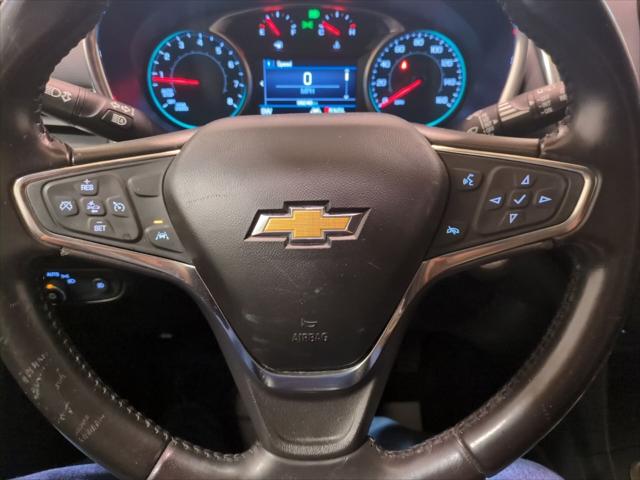 2020 Chevrolet Equinox FWD 2FL