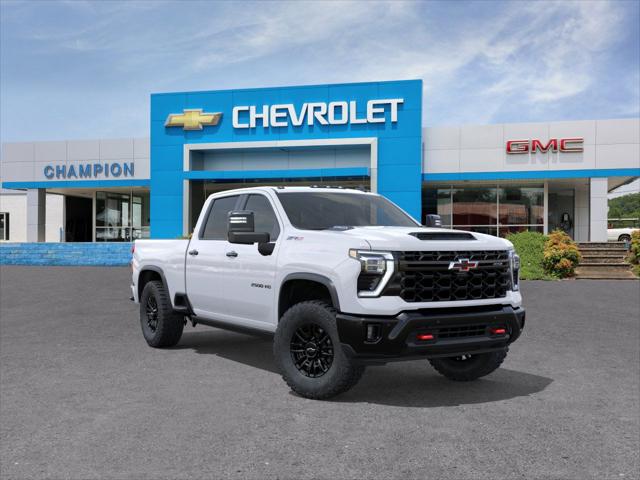 2026 Chevrolet Silverado 2500HD Crew Cab, Standard Bed, XR2, 4WD for sale in Kingsport, TN