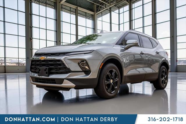2023 Chevrolet Blazer FWD 3LT for sale in Wichita, KS