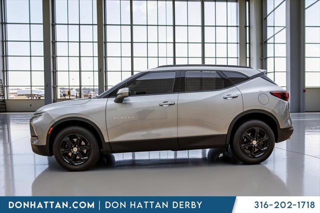 2023 Chevrolet Blazer FWD 3LT