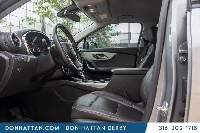 2023 Chevrolet Blazer FWD 3LT