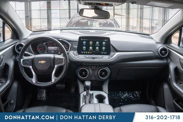 2023 Chevrolet Blazer FWD 3LT
