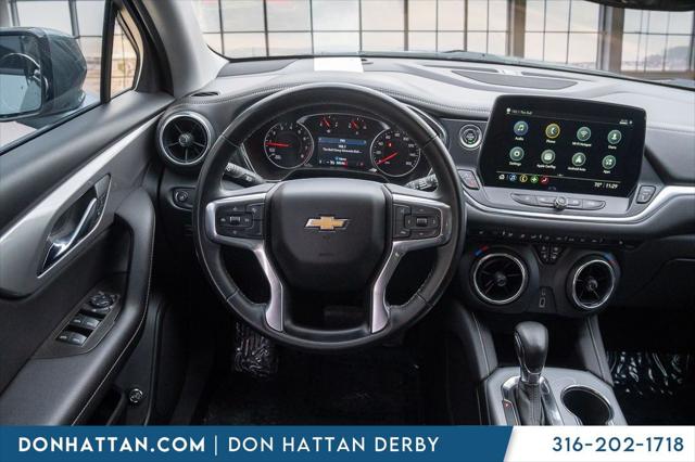 2023 Chevrolet Blazer FWD 3LT