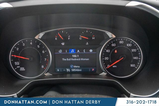 2023 Chevrolet Blazer FWD 3LT