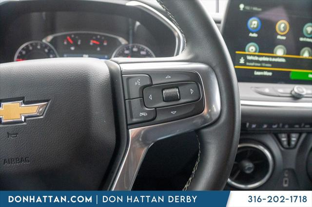 2023 Chevrolet Blazer FWD 3LT