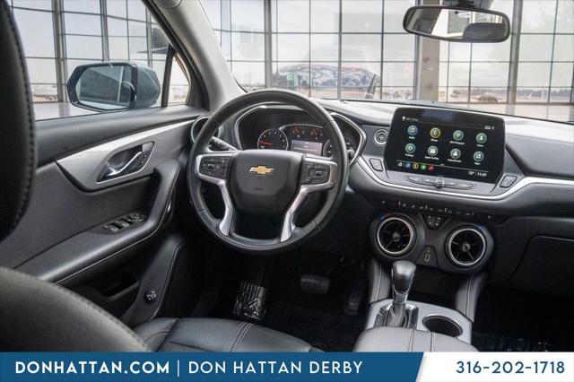 2023 Chevrolet Blazer FWD 3LT