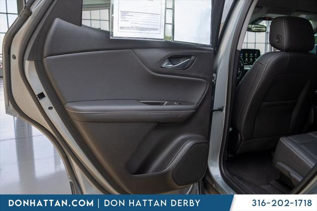 2023 Chevrolet Blazer FWD 3LT