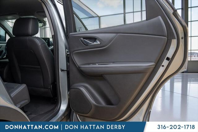 2023 Chevrolet Blazer FWD 3LT