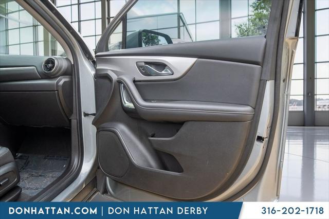 2023 Chevrolet Blazer FWD 3LT