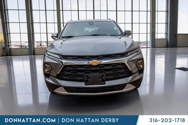 2023 Chevrolet Blazer FWD 3LT