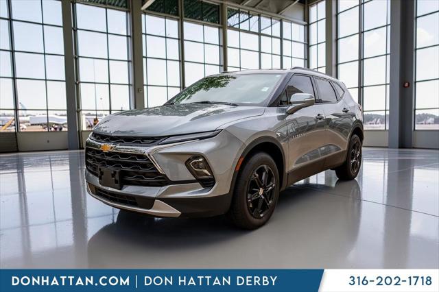 2023 Chevrolet Blazer FWD 3LT
