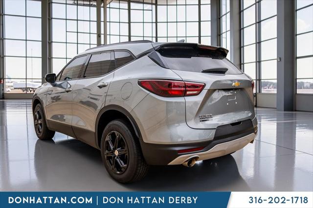2023 Chevrolet Blazer FWD 3LT