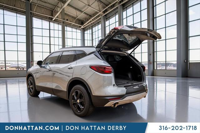 2023 Chevrolet Blazer FWD 3LT