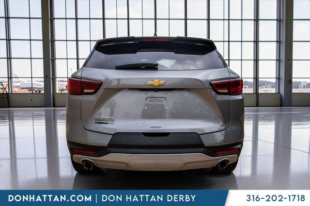 2023 Chevrolet Blazer FWD 3LT