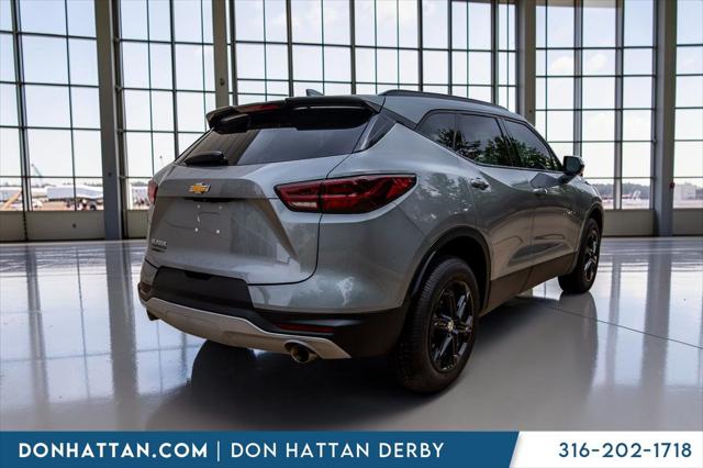 2023 Chevrolet Blazer FWD 3LT