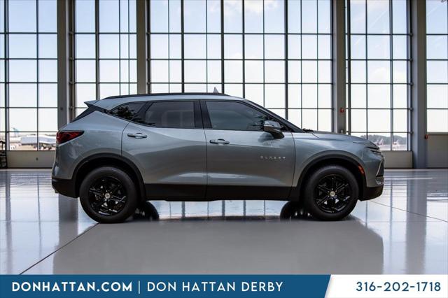 2023 Chevrolet Blazer FWD 3LT