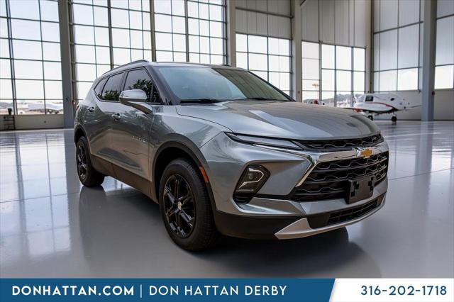 2023 Chevrolet Blazer FWD 3LT