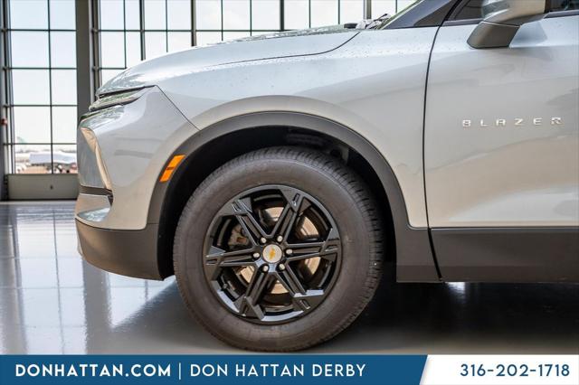 2023 Chevrolet Blazer FWD 3LT