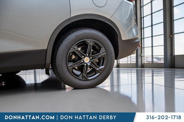 2023 Chevrolet Blazer FWD 3LT