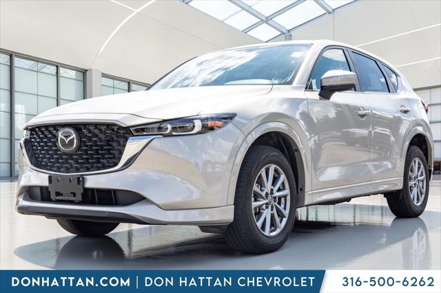 2025 Mazda CX-5 2.5 S Select for sale in Wichita, KS
