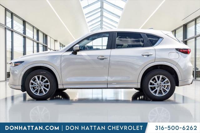 2025 Mazda CX-5 2.5 S Select