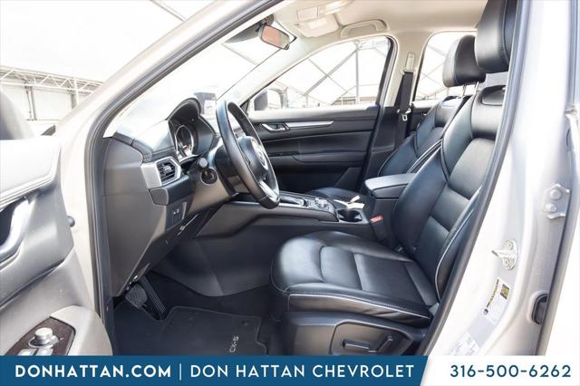 2025 Mazda CX-5 2.5 S Select