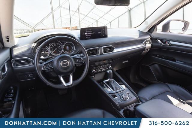 2025 Mazda CX-5 2.5 S Select