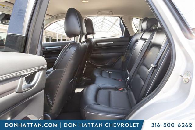 2025 Mazda CX-5 2.5 S Select