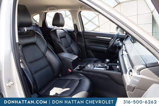 2025 Mazda CX-5 2.5 S Select