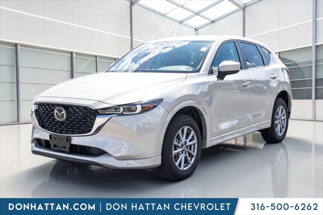 2025 Mazda CX-5 2.5 S Select