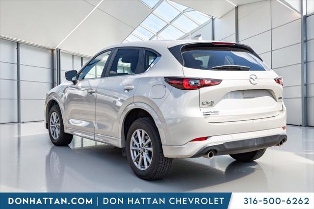 2025 Mazda CX-5 2.5 S Select