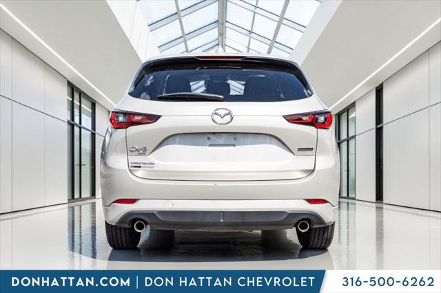 2025 Mazda CX-5 2.5 S Select