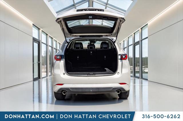 2025 Mazda CX-5 2.5 S Select