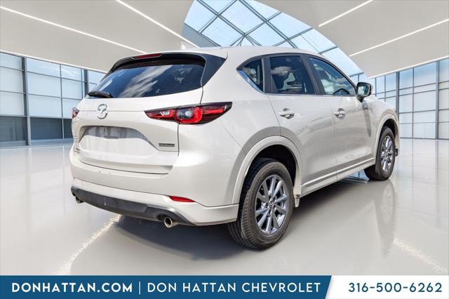 2025 Mazda CX-5 2.5 S Select