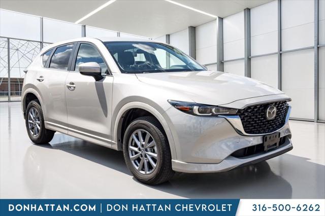 2025 Mazda CX-5 2.5 S Select