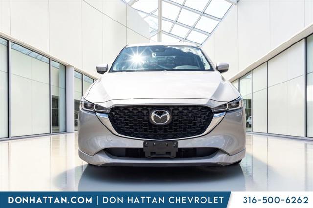 2025 Mazda CX-5 2.5 S Select