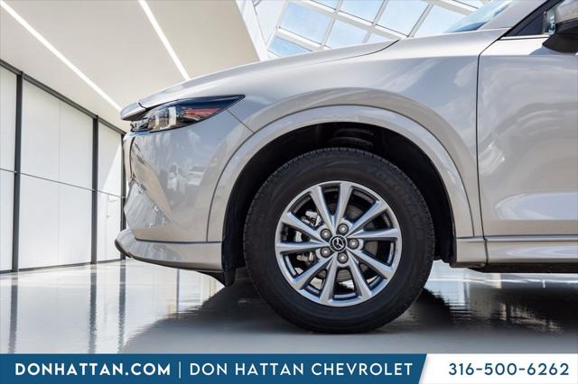 2025 Mazda CX-5 2.5 S Select