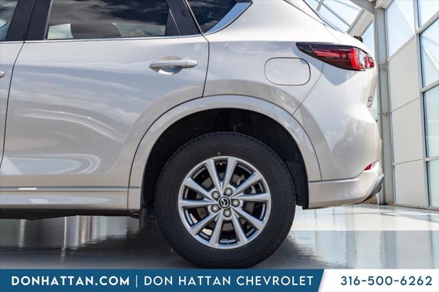2025 Mazda CX-5 2.5 S Select