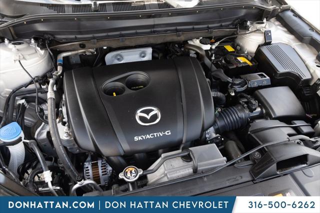 2025 Mazda CX-5 2.5 S Select