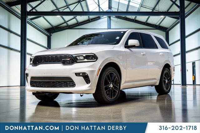 2022 Dodge Durango GT Plus AWD for sale in Wichita, KS