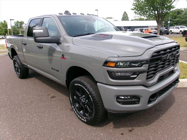 2026 RAM Ram 2500 RAM 2500 BIG HORN CREW CAB 4X4 64 BOX 2026 RAM Ram 2500 RAM 2500 BIG HORN CREW CAB 4X4 64 BOX