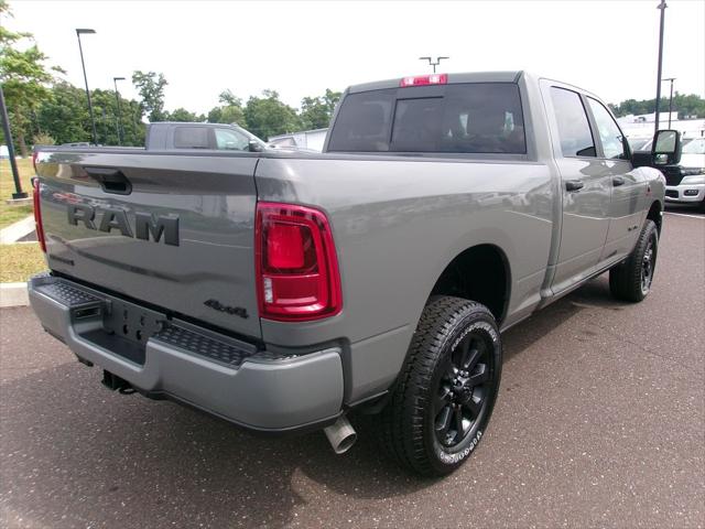 2026 RAM Ram 2500 RAM 2500 BIG HORN CREW CAB 4X4 64 BOX 2026 RAM Ram 2500 RAM 2500 BIG HORN CREW CAB 4X4 64 BOX