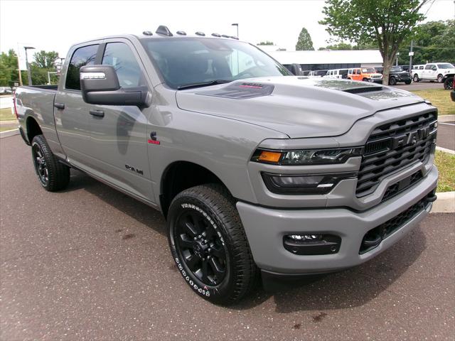 2026 RAM Ram 2500 RAM 2500 BIG HORN CREW CAB 4X4 64 BOX 2026 RAM Ram 2500 RAM 2500 BIG HORN CREW CAB 4X4 64 BOX