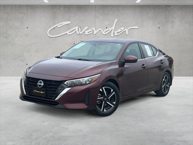 2024 Nissan Sentra SV Xtronic CVT for sale in San Marcos, TX