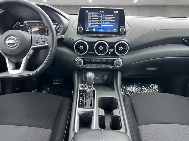 2024 Nissan Sentra SV Xtronic CVT