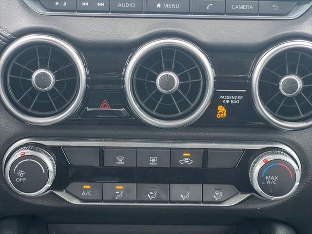 2024 Nissan Sentra SV Xtronic CVT