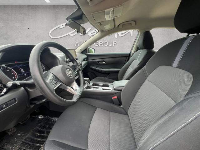 2024 Nissan Sentra SV Xtronic CVT