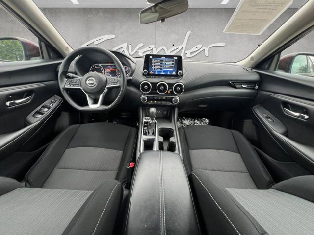 2024 Nissan Sentra SV Xtronic CVT