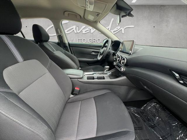2024 Nissan Sentra SV Xtronic CVT