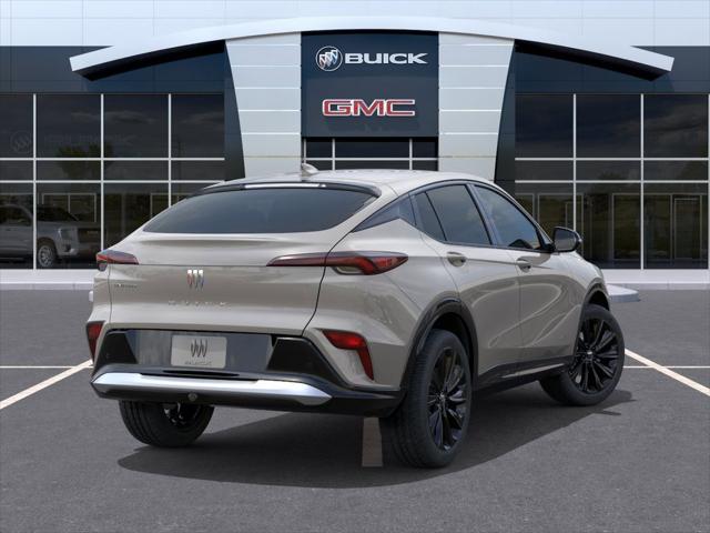 2026 Buick NV Sport Touring FWD
